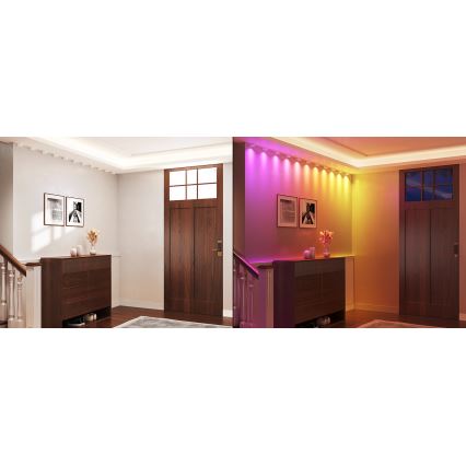 Govee - RGBIC LED Lančana ugradna svetla 3m Wi-Fi