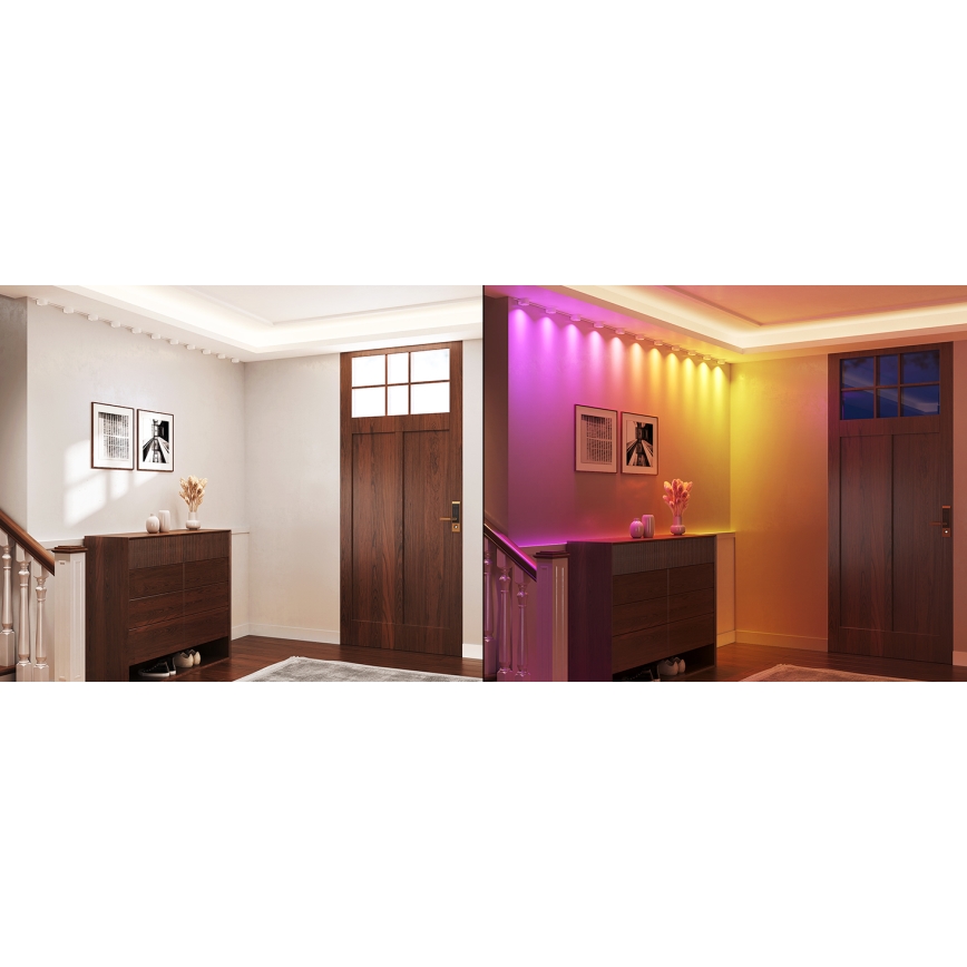 Govee - RGBIC LED traka sa spotovima 3m Wi-Fi