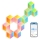 Govee - Set 10x LED Lampa Glide Hexa Pro LED Smart RGBIC Wi-Fi