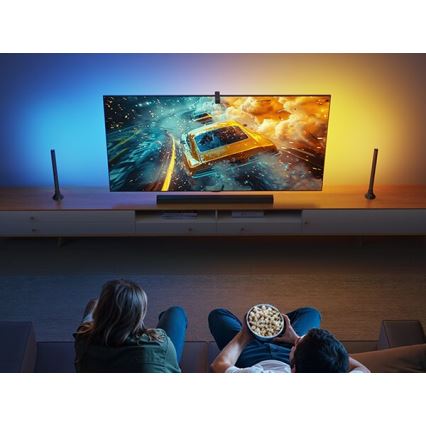 Govee - Set 2x Backlight TV 55-65" SMART LED sa pozadinskim osvetljenjem RGBICW Wi-Fi