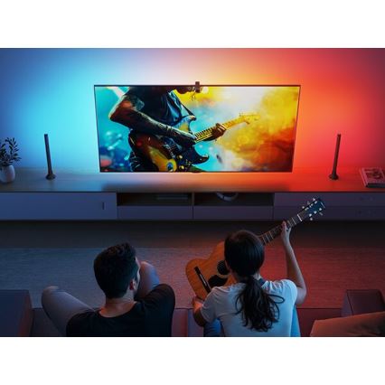Govee - Set 2x Backlight TV 55-65" SMART LED sa pozadinskim osvetljenjem RGBICW Wi-Fi