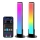 Govee - Set 2x Flow Plus SMART LED TV & Gaming - RGBICWW Wi-Fi