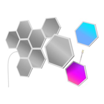 Govee - Set za proširenje 2x LED RGB Prigušiva panel LED/7,2W/230V Wi-Fi