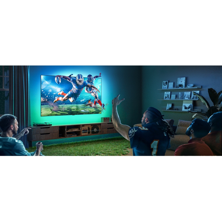 Govee - TV Backlight 3 Lite TV 40-50" SMART LED sa pozadinskim osvetljenjem RGBICW Wi-Fi IP67 +DU