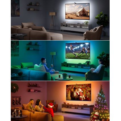 Govee - TV Backlight 3 Lite TV 40-50" SMART LED sa pozadinskim osvetljenjem RGBICW Wi-Fi IP67 +DU