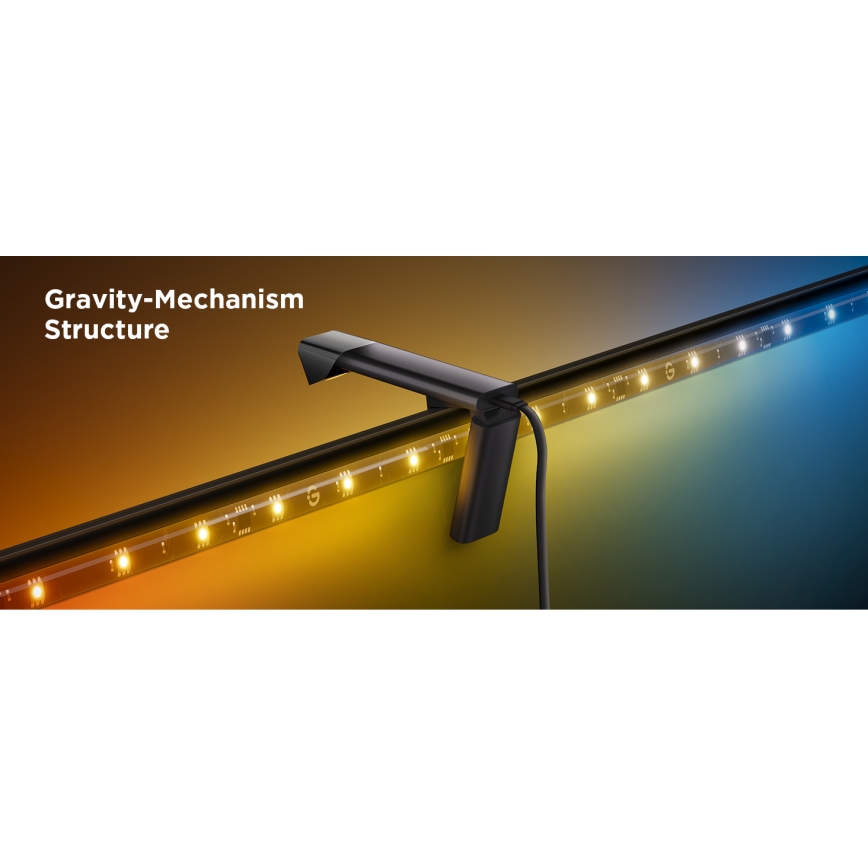 Govee - TV Backlight 3 Lite TV 75-85" SMART LED sa pozadinskim osvetljenjem RGBICW Wi-Fi IP67