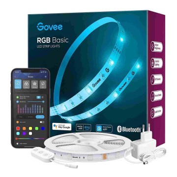 Govee - Wi-Fi RGB pametna LED traka 5 m
