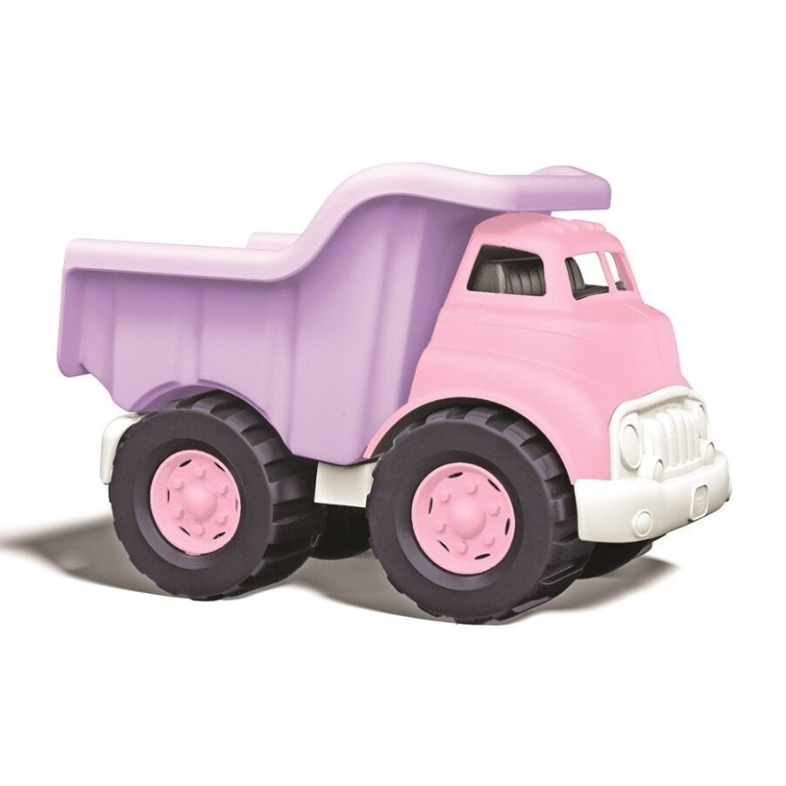 Green Toys - Kamion ljubičasta/roze