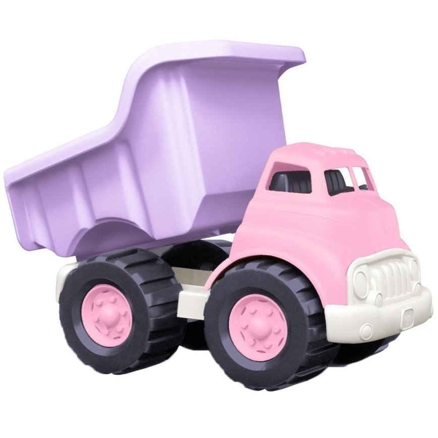 Green Toys - Kamion ljubičasta/roze