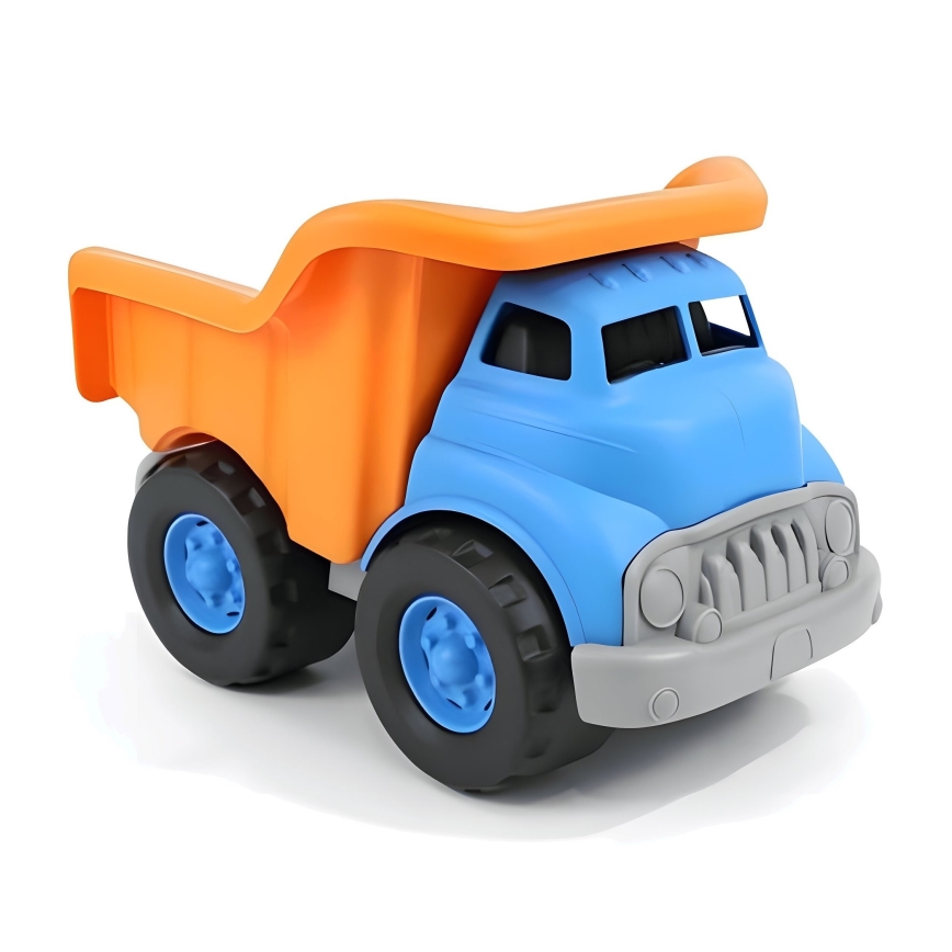 Green Toys - Kiper kamion narandžasta/plava