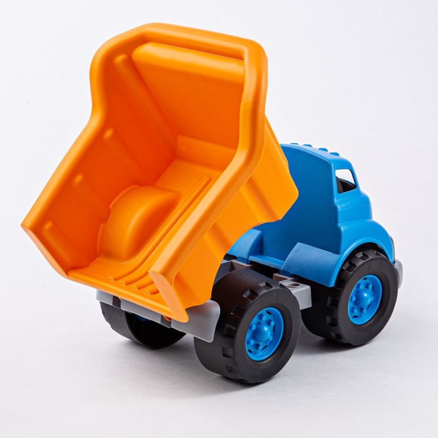 Green Toys - Kiper kamion narandžasta/plava