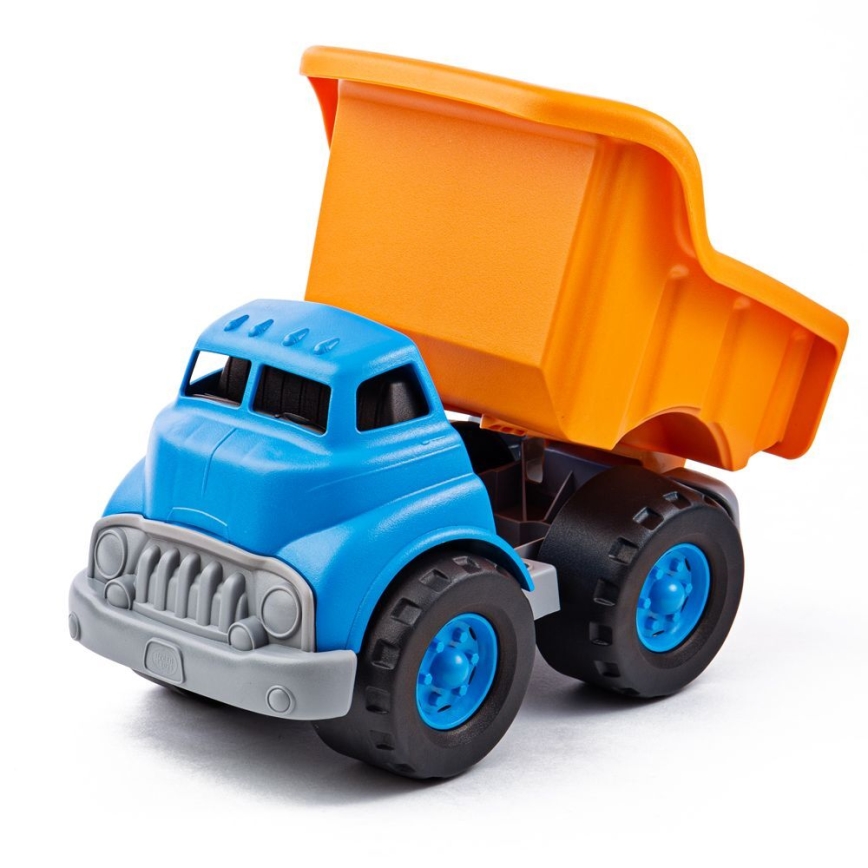 Green Toys - Kiper kamion narandžasta/plava