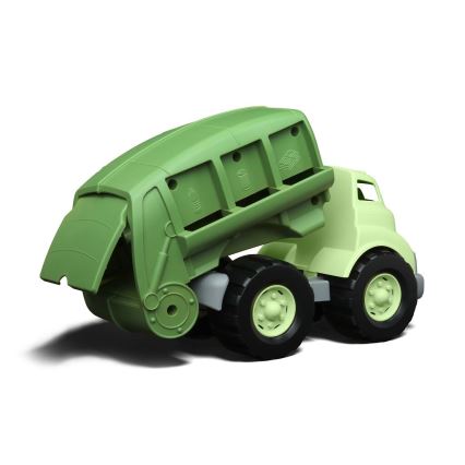Green Toys - Reciklažni kamion zelena