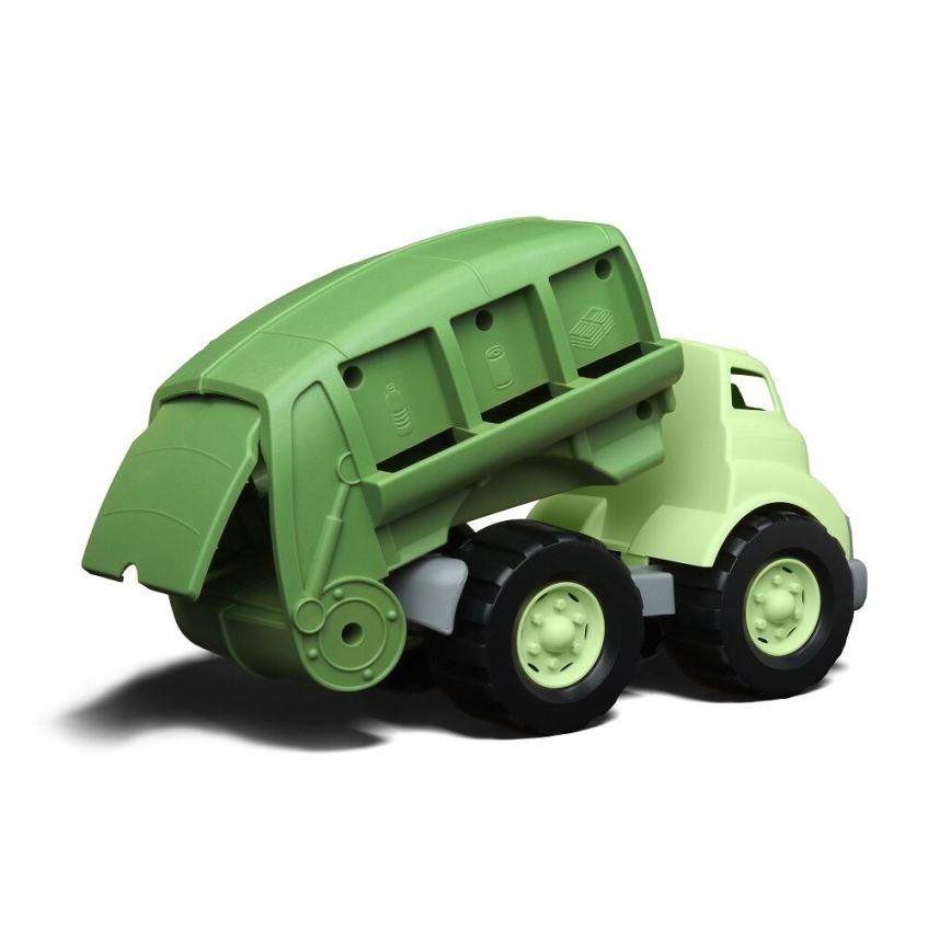 Green Toys - Reciklažni kamion zelena
