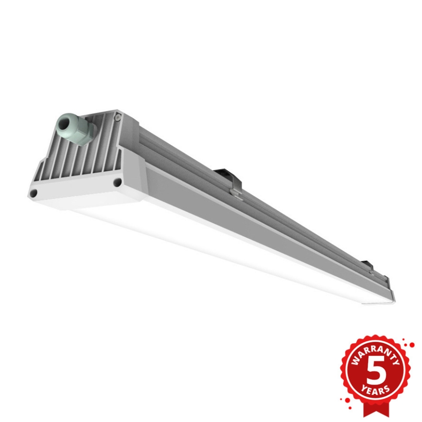 Greenlux GXWP381 - LED Radna linearna lampa DUST PROFI MILK LED/53W/230V 4000K IP66