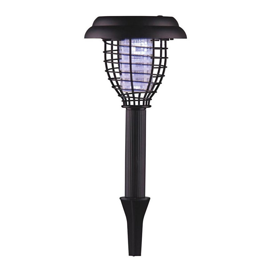 Grundig 12217 - LED Solarna lampa i lapač insekata LED/1xAA 600 mAh