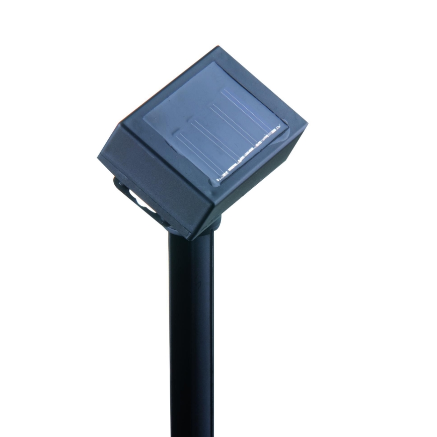Grundig 14106 - LED Solarni lanac 2,4m 10xLED/1,2V 600 mAh