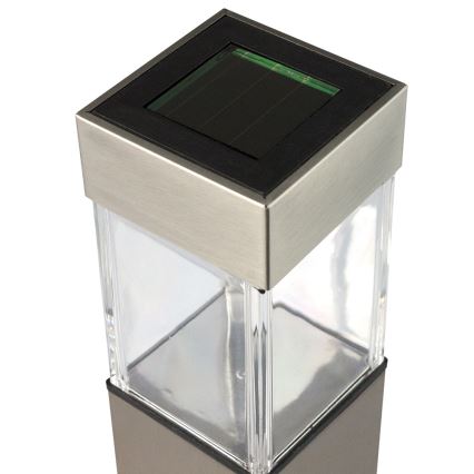 Grundig 90048 - SET 3x Solarna lampa LED/5,5x28cm