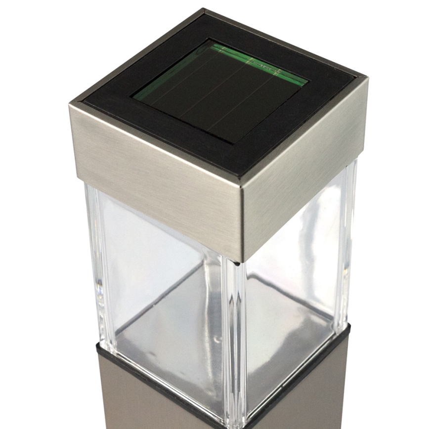 Grundig 90048 - SET 3x Solarna lampa LED/5,5x28cm
