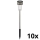 Grundig - komplet od 10 LED solarnih svetiljki LED/1,2V 40 mAh IP44