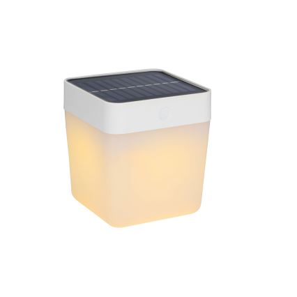 Grundig - LED RGB Solarna lampa LED/3,7V