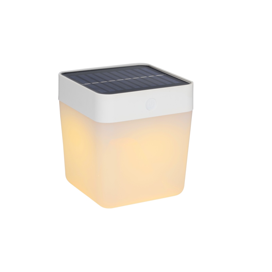 Grundig - LED RGB Solarna lampa LED/3,7V