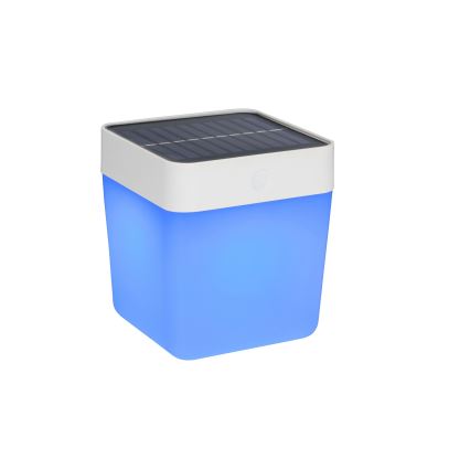 Grundig - LED RGB Solarna lampa LED/3,7V