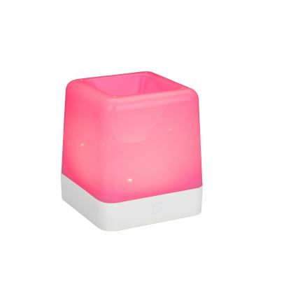 Grundig - LED RGB Solarna lampa LED/3,7V