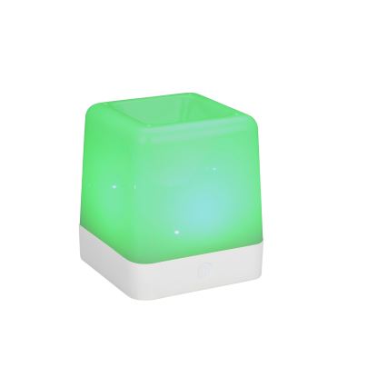 Grundig - LED RGB Solarna lampa LED/3,7V