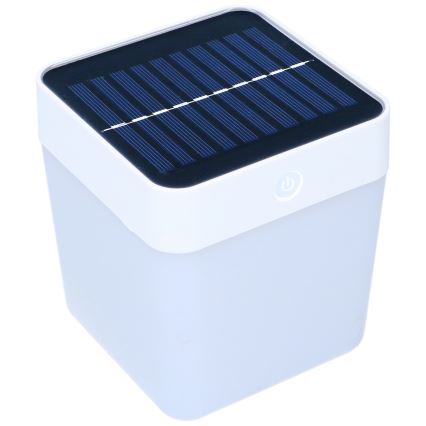 Grundig - LED RGB Solarna lampa LED/3,7V