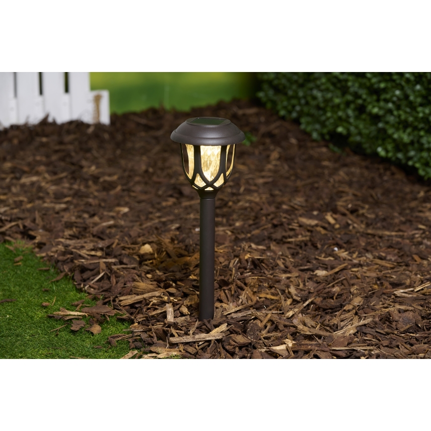 Grundig - LED Solarna lampa LED/1,2V