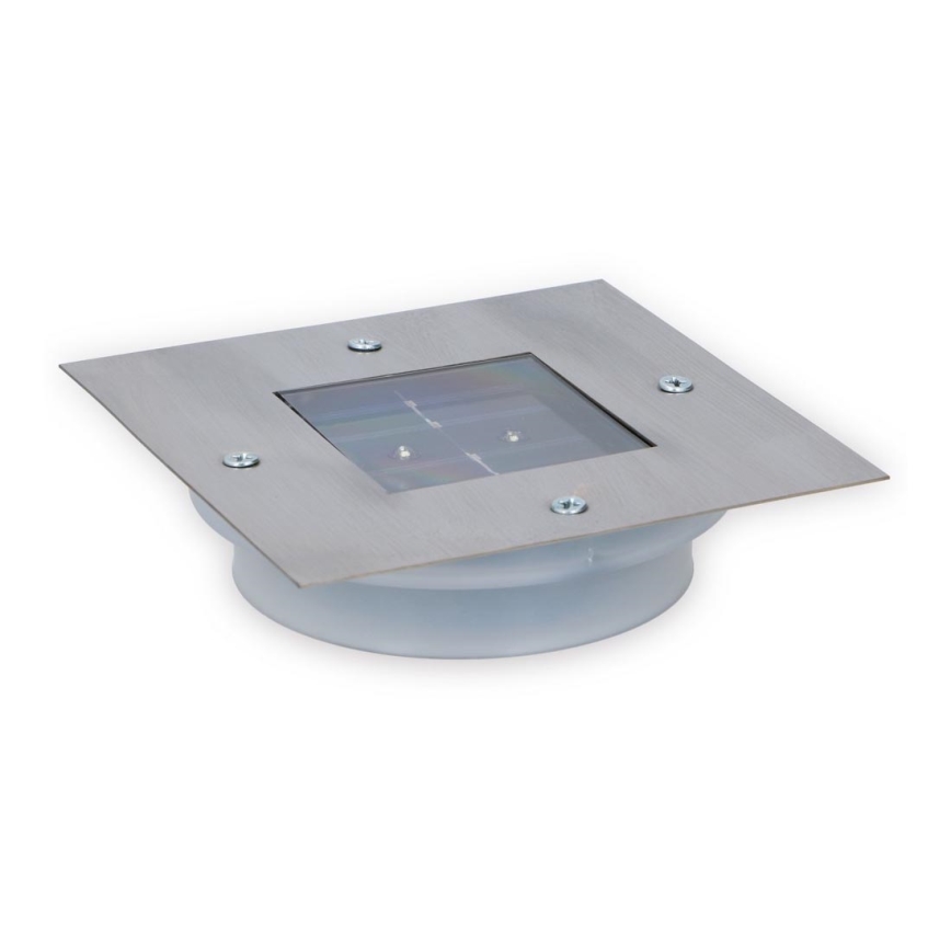 Grundig - LED Solarna ugradbena lampa 2xLED/1,2V 600mAh IP44