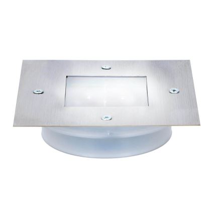 Grundig - LED Solarna ugradbena lampa 2xLED/1,2V 600mAh IP44