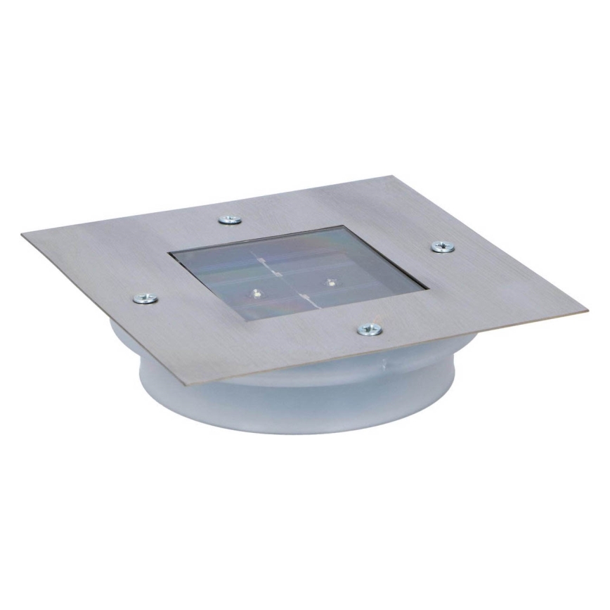 Grundig - LED Solarna ugradbena lampa 2xLED/1,2V 600mAh IP44