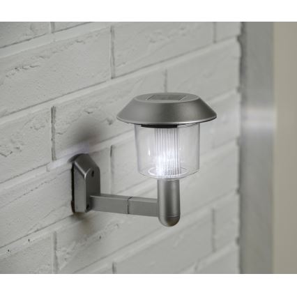 Grundig - LED Solarna zidna rasveta LED/1,2V