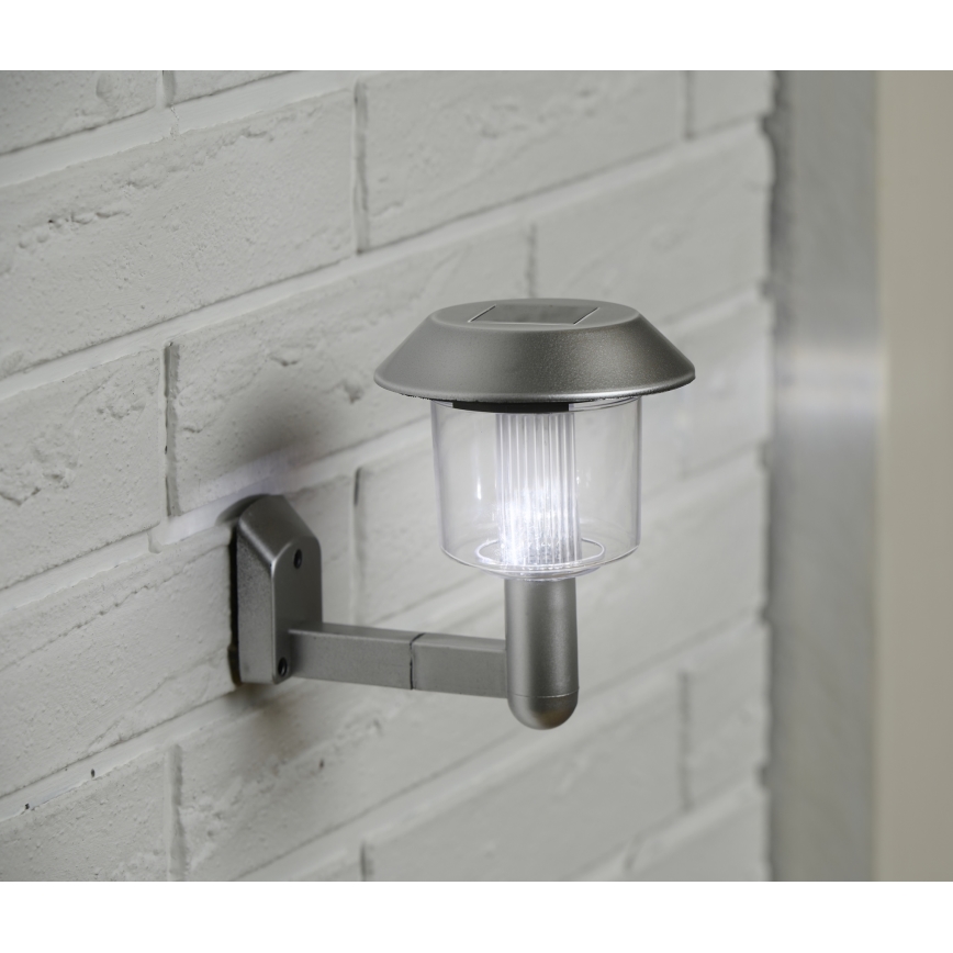 Grundig - LED Solarna zidna rasveta LED/1,2V