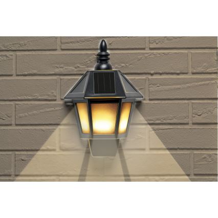 Grundig - LED Solarna zidna rasveta LED/1,2V IP44