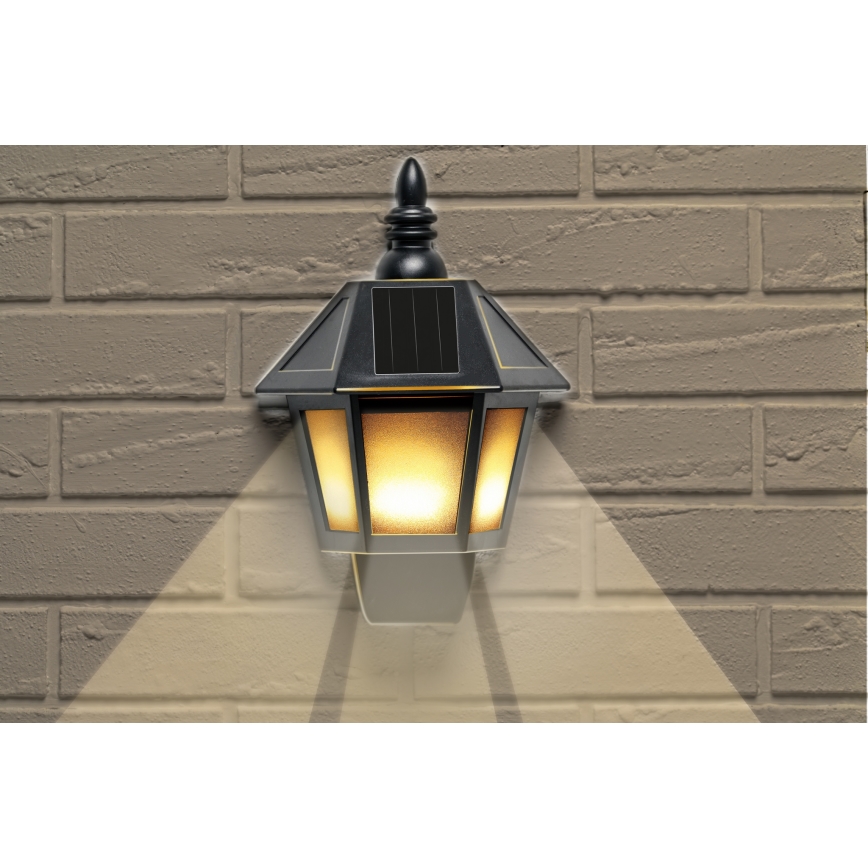 Grundig - LED Solarna zidna rasveta LED/1,2V IP44