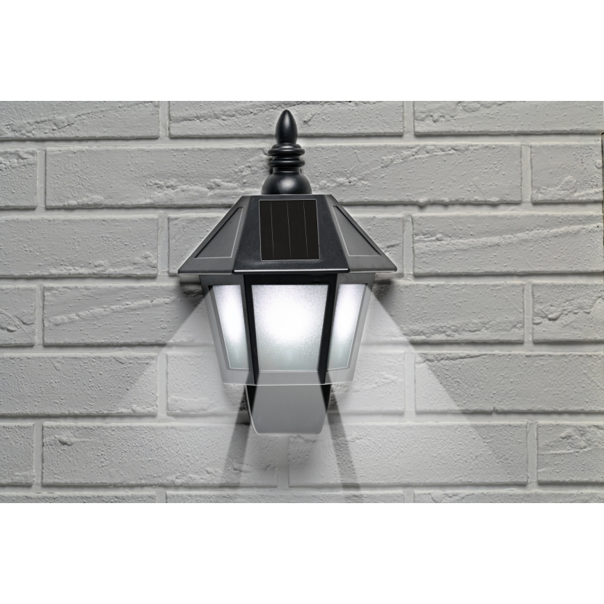 Grundig - LED Solarna zidna rasveta LED/1,2V IP44