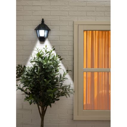 Grundig - LED Solarna zidna rasveta LED/1,2V IP44