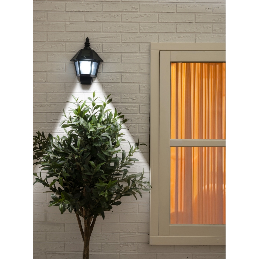 Grundig - LED Solarna zidna rasveta LED/1,2V IP44