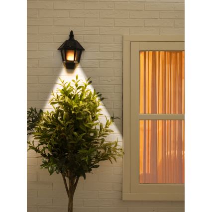 Grundig - LED Solarna zidna rasveta LED/1,2V IP44
