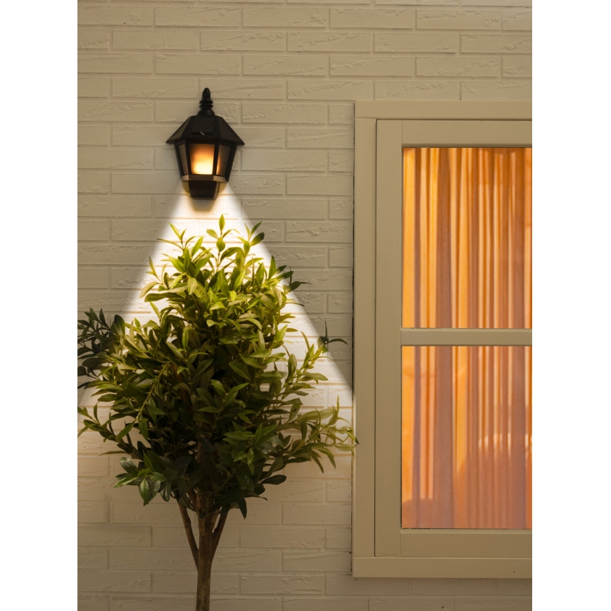Grundig - LED Solarna zidna rasveta LED/1,2V IP44