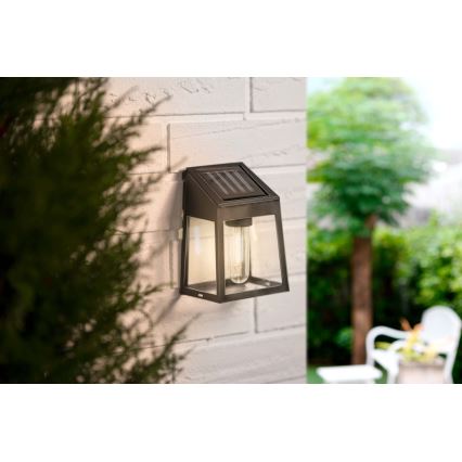 Grundig - LED Solarna zidna rasveta LED/1,2V IP44