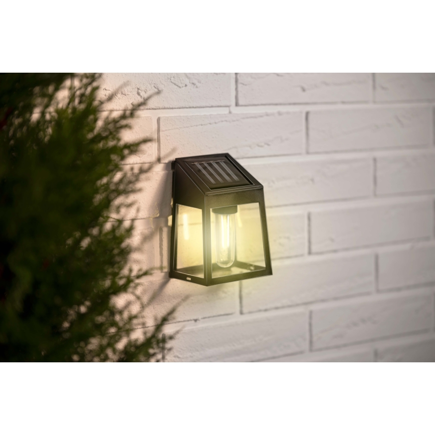 Grundig - LED Solarna zidna rasveta LED/1,2V IP44