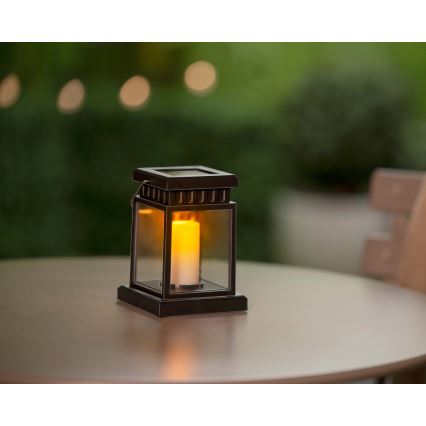 Grundig - LED Solarni fenjer LED/1,2V