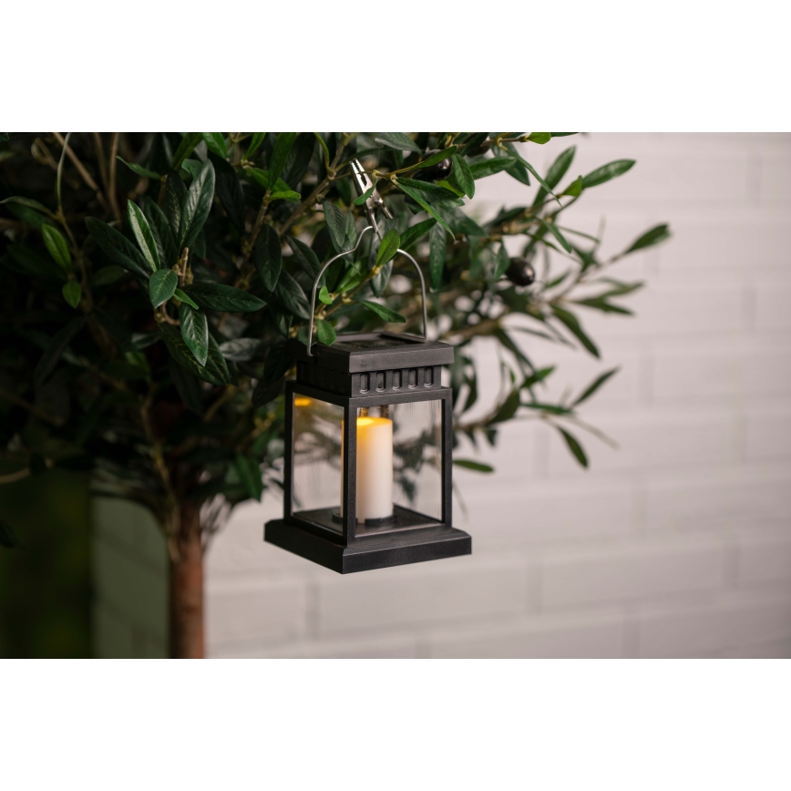 Grundig - LED Solarni fenjer LED/1,2V