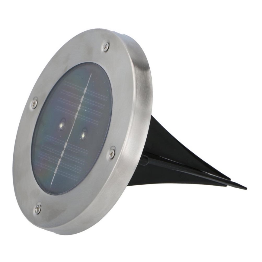 Grundig - LED Solarno svetlo 2xLED/1,2V 600 mAh