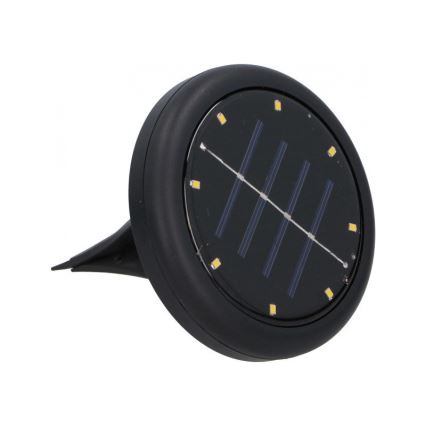 Grundig - LED Solarno svetlo 8xLED/1xAA 600 mAh