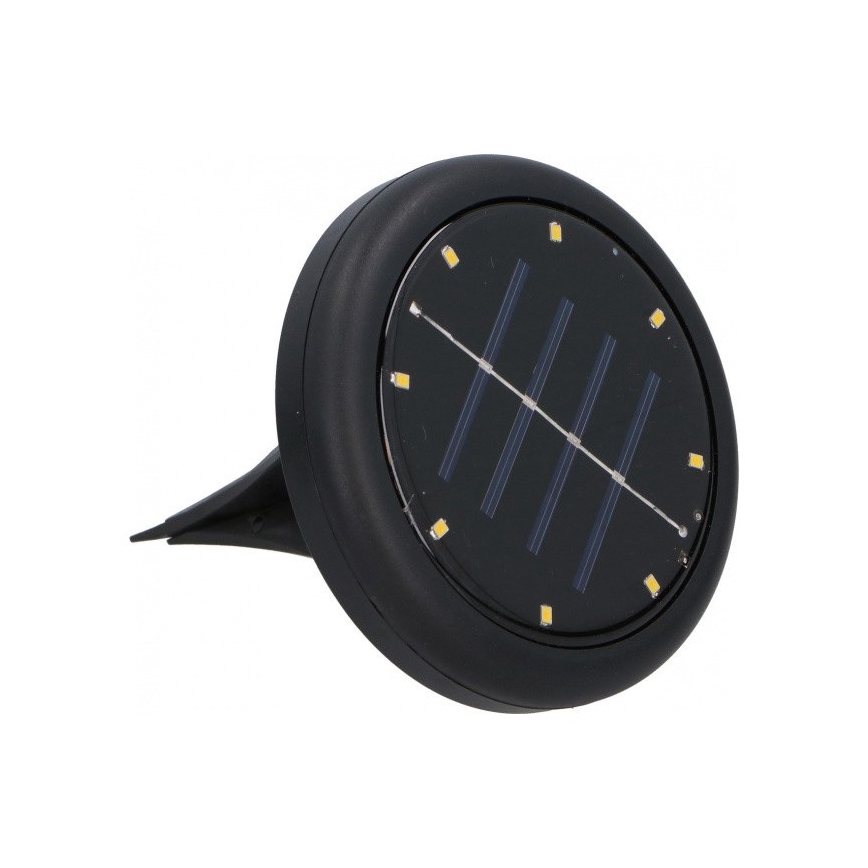 Grundig - LED Solarno svetlo 8xLED/1xAA 600 mAh
